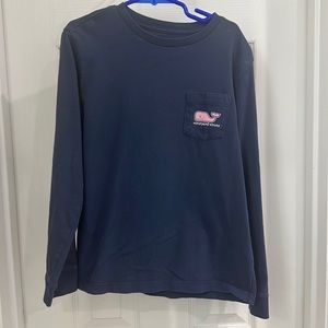 Vineyard Vines Boys long sleeve tshirt size 7